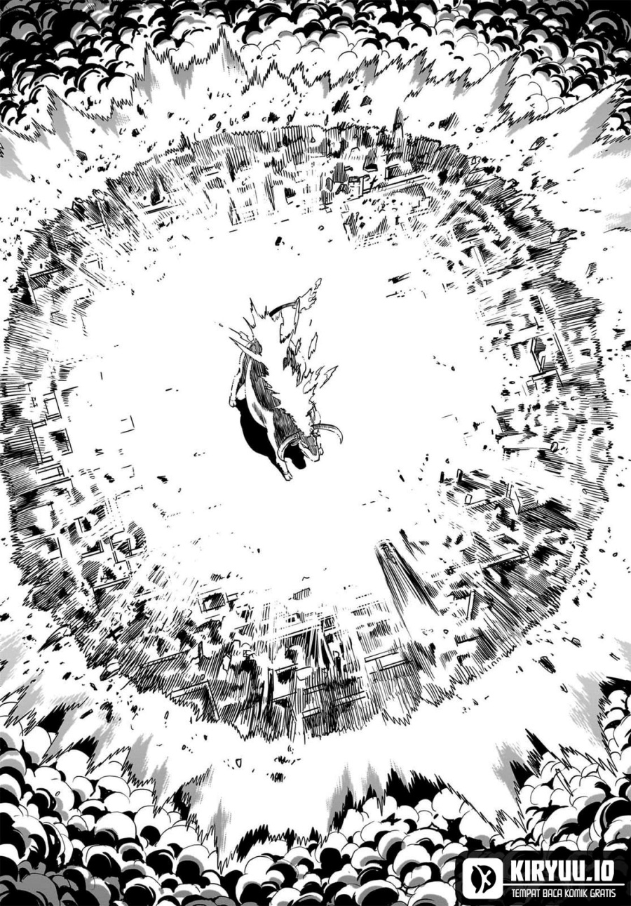 Isekai Shoukan Oji-san no Juumusou Life – Sabage Suki Salaryman wa Kaisha Owari ni Isekai e Chokki suru chapter 67