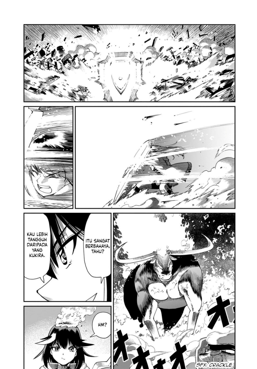 Isekai Shoukan Oji-san no Juumusou Life – Sabage Suki Salaryman wa Kaisha Owari ni Isekai e Chokki suru chapter 67