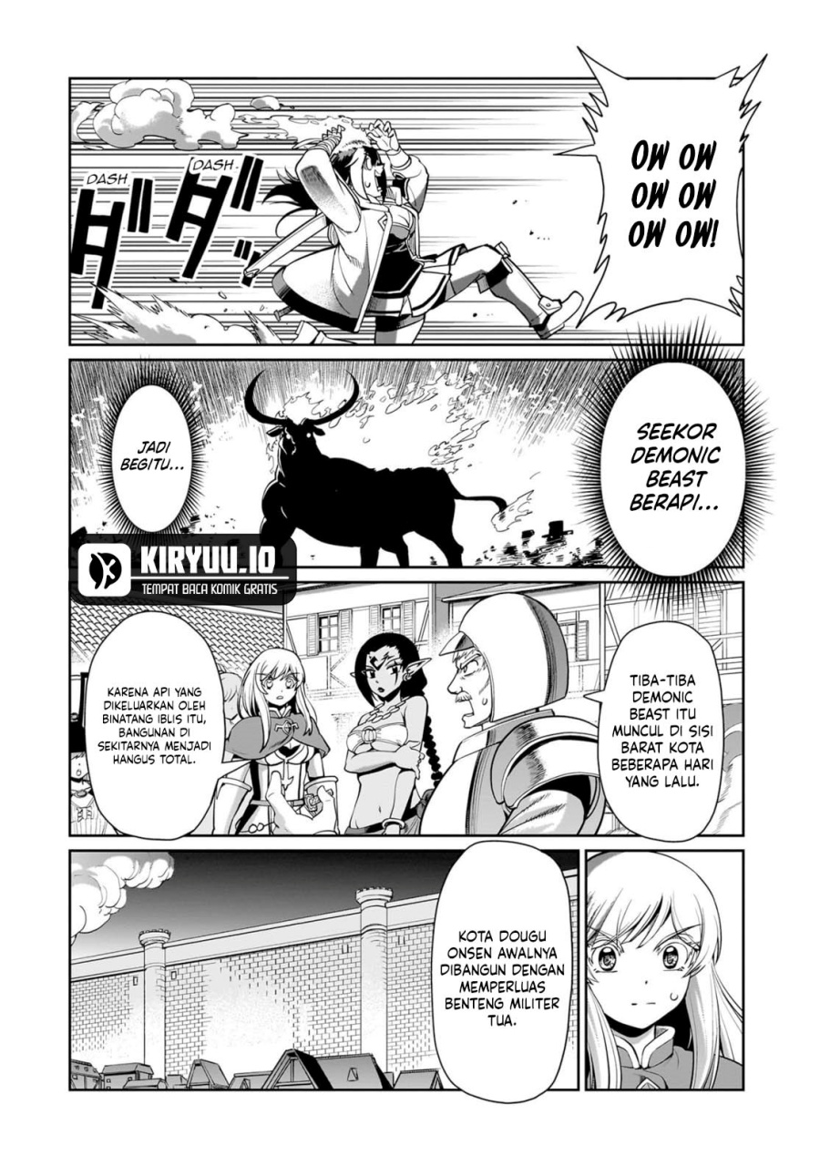 Isekai Shoukan Oji-san no Juumusou Life – Sabage Suki Salaryman wa Kaisha Owari ni Isekai e Chokki suru chapter 67