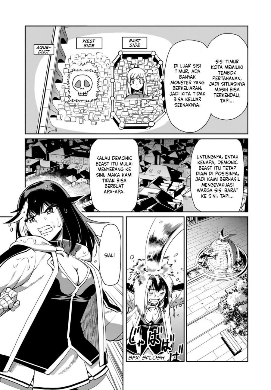 Isekai Shoukan Oji-san no Juumusou Life – Sabage Suki Salaryman wa Kaisha Owari ni Isekai e Chokki suru chapter 67