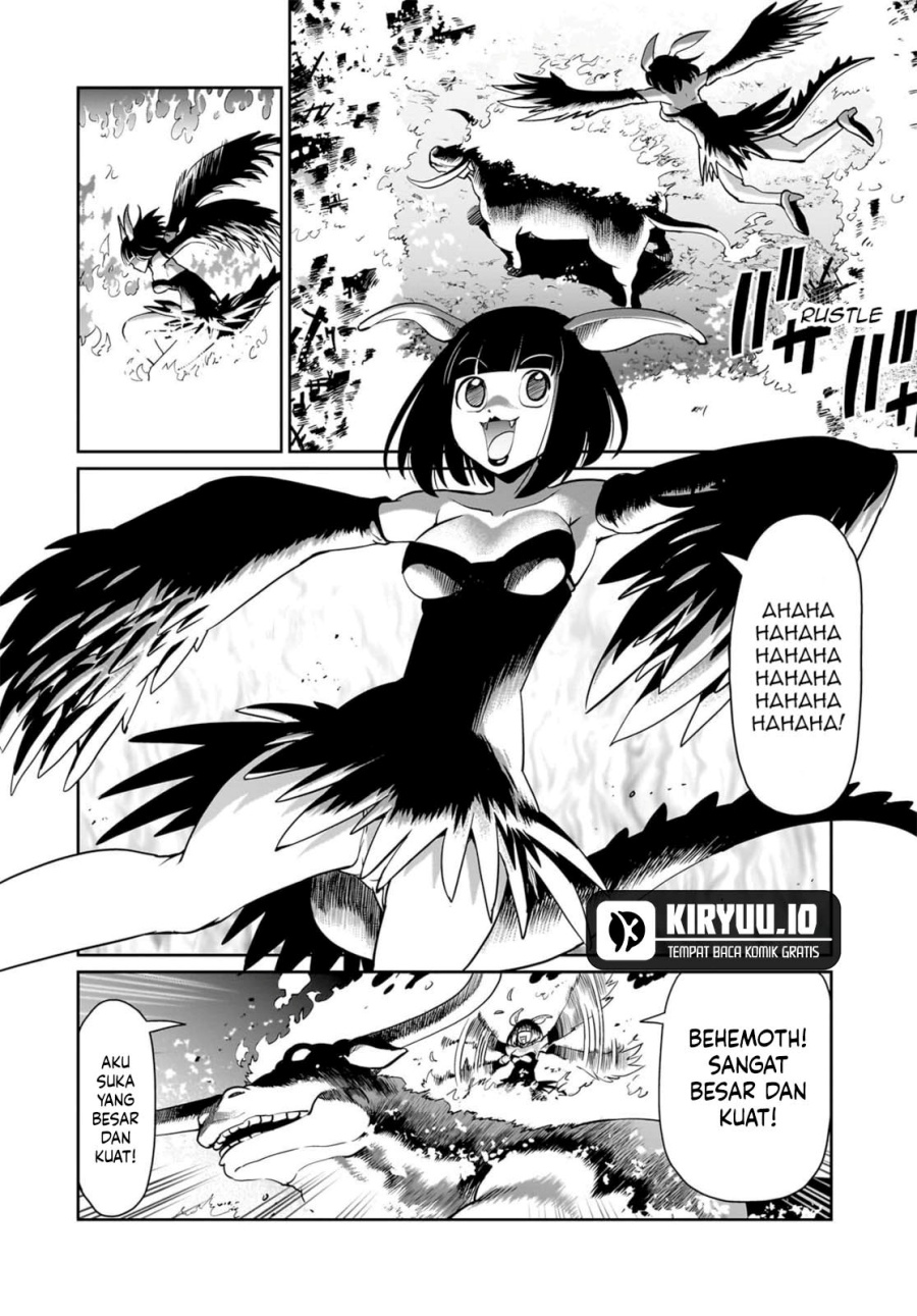 Isekai Shoukan Oji-san no Juumusou Life – Sabage Suki Salaryman wa Kaisha Owari ni Isekai e Chokki suru chapter 67