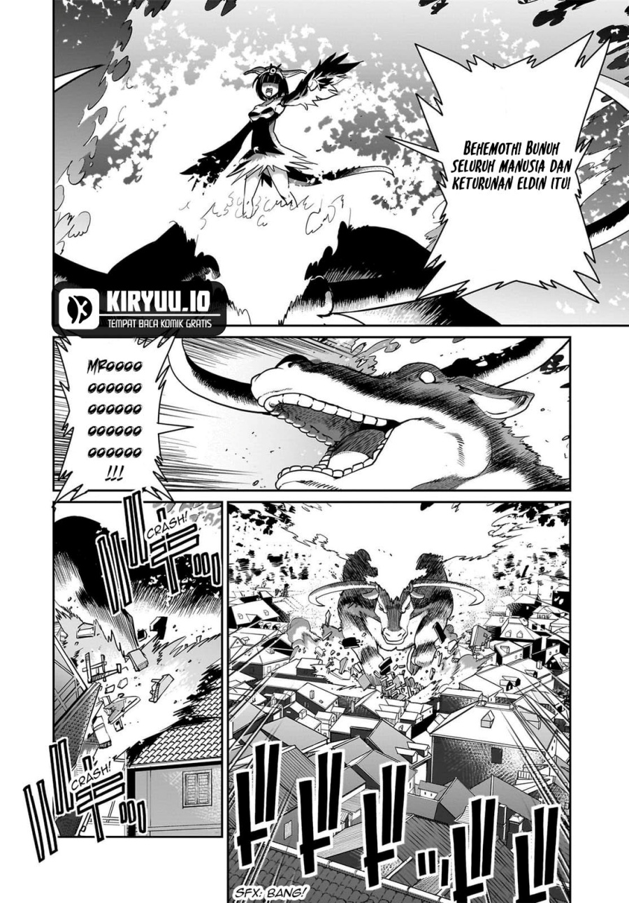 Isekai Shoukan Oji-san no Juumusou Life – Sabage Suki Salaryman wa Kaisha Owari ni Isekai e Chokki suru chapter 67