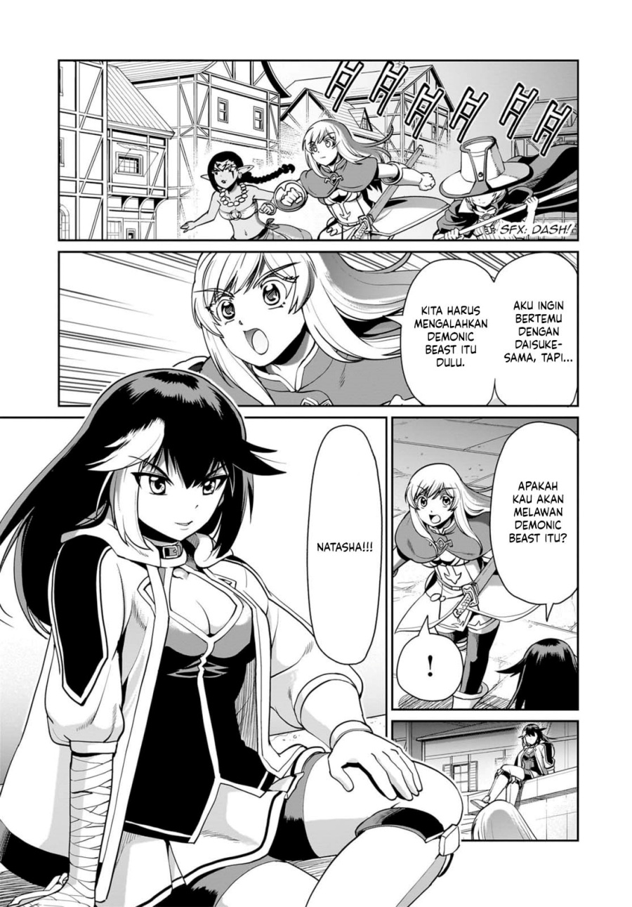 Isekai Shoukan Oji-san no Juumusou Life – Sabage Suki Salaryman wa Kaisha Owari ni Isekai e Chokki suru chapter 67