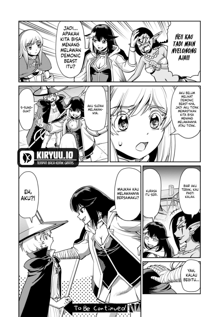 Isekai Shoukan Oji-san no Juumusou Life – Sabage Suki Salaryman wa Kaisha Owari ni Isekai e Chokki suru chapter 67
