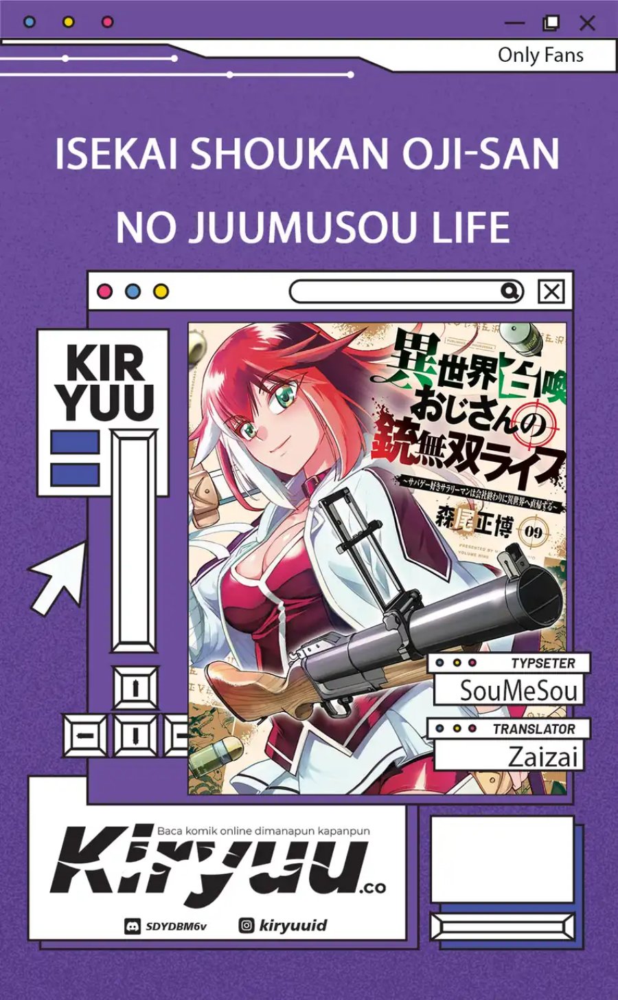 Isekai Shoukan Oji-san no Juumusou Life – Sabage Suki Salaryman wa Kaisha Owari ni Isekai e Chokki suru chapter 69