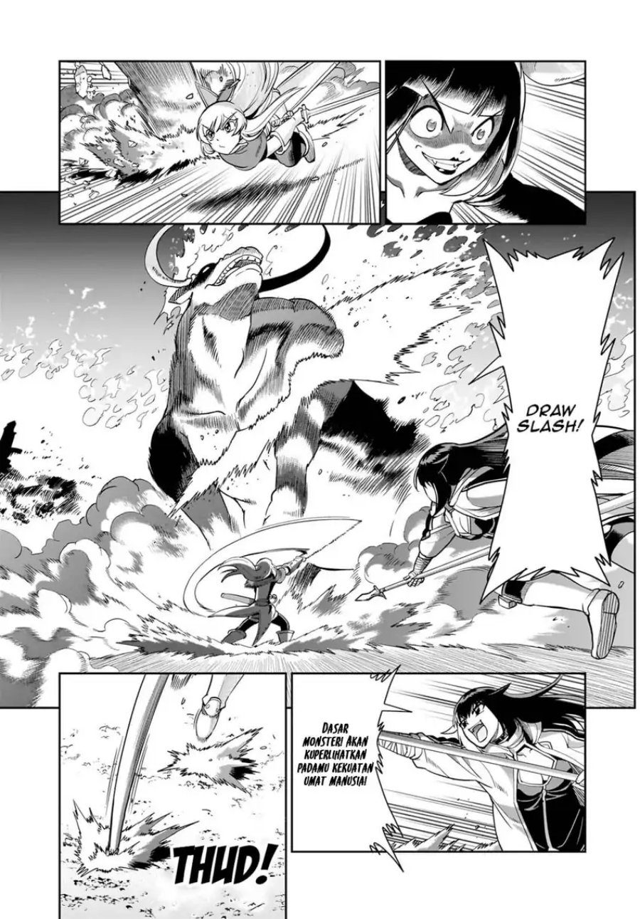 Isekai Shoukan Oji-san no Juumusou Life – Sabage Suki Salaryman wa Kaisha Owari ni Isekai e Chokki suru chapter 69