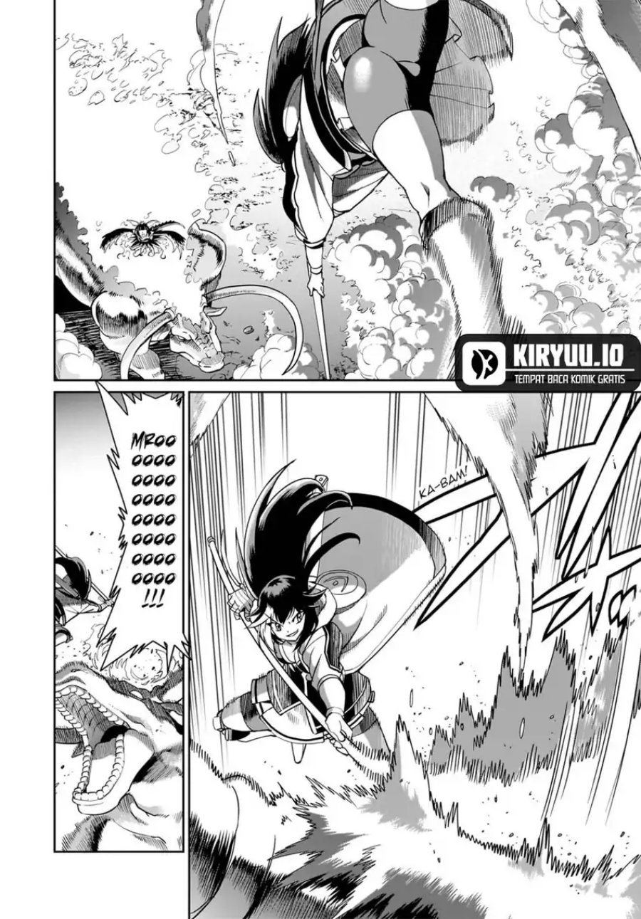 Isekai Shoukan Oji-san no Juumusou Life – Sabage Suki Salaryman wa Kaisha Owari ni Isekai e Chokki suru chapter 69