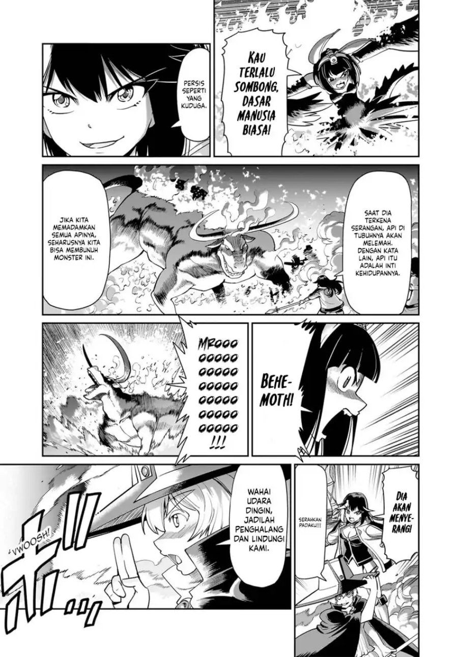 Isekai Shoukan Oji-san no Juumusou Life – Sabage Suki Salaryman wa Kaisha Owari ni Isekai e Chokki suru chapter 69