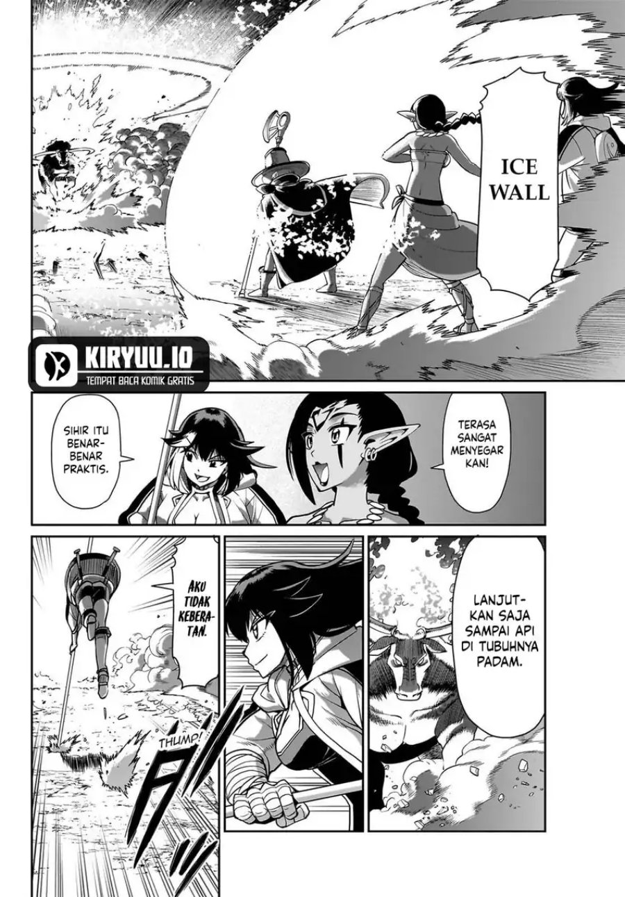 Isekai Shoukan Oji-san no Juumusou Life – Sabage Suki Salaryman wa Kaisha Owari ni Isekai e Chokki suru chapter 69