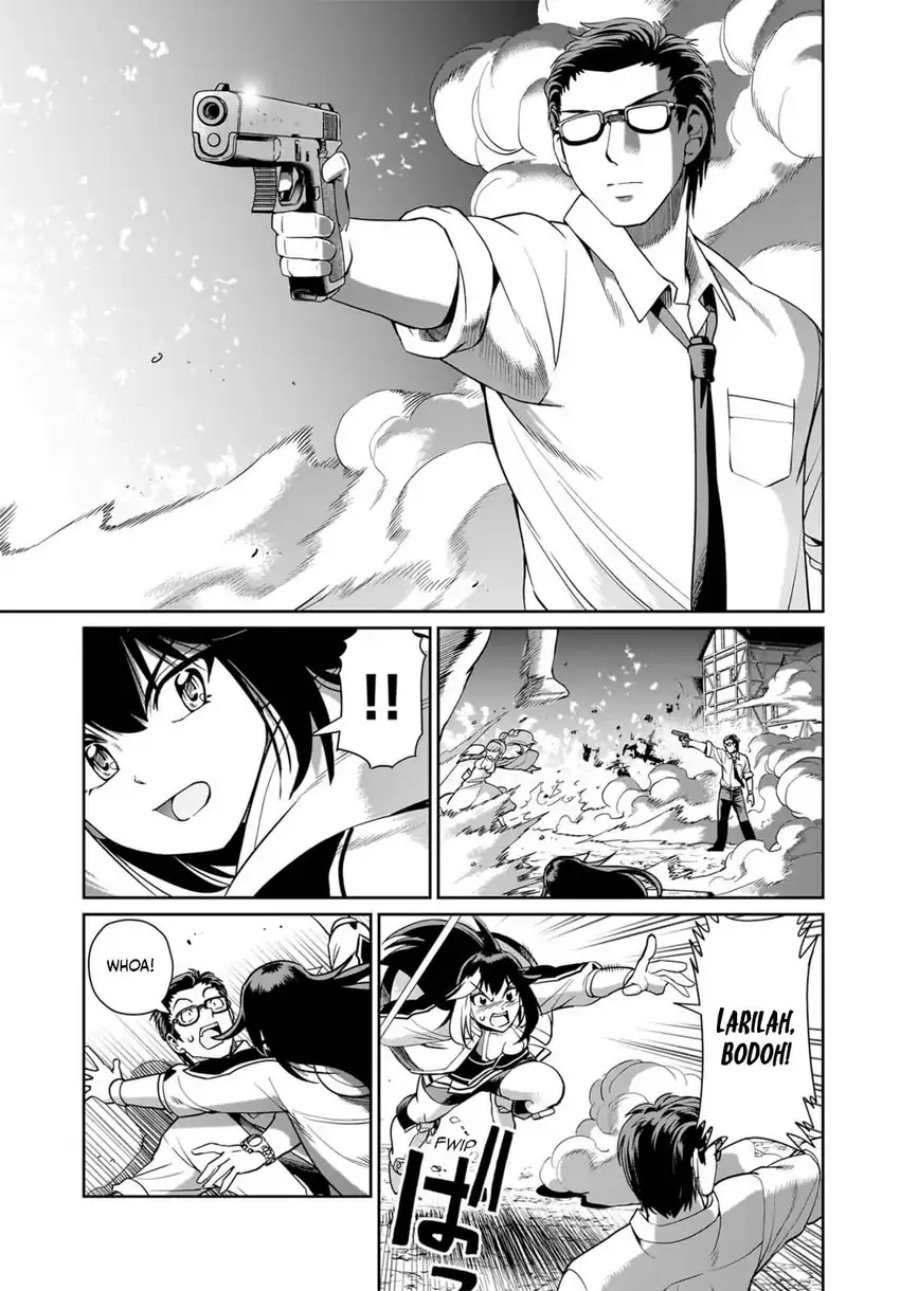 Isekai Shoukan Oji-san no Juumusou Life – Sabage Suki Salaryman wa Kaisha Owari ni Isekai e Chokki suru chapter 69