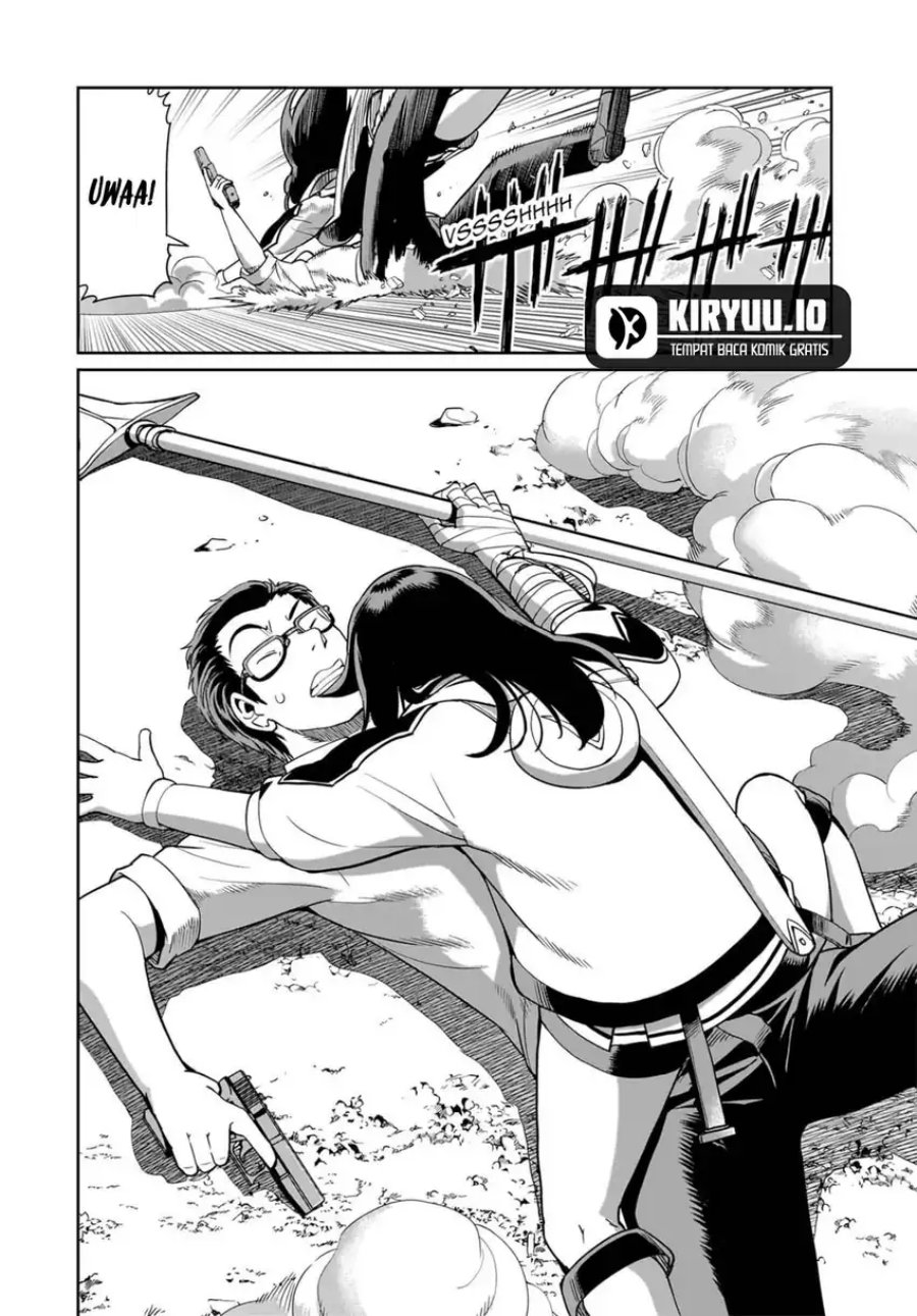 Isekai Shoukan Oji-san no Juumusou Life – Sabage Suki Salaryman wa Kaisha Owari ni Isekai e Chokki suru chapter 69