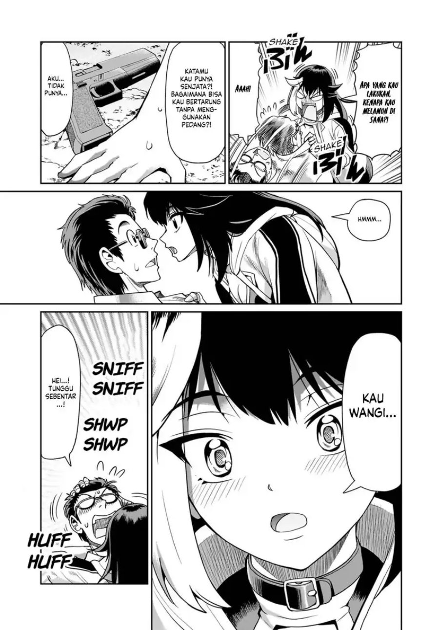 Isekai Shoukan Oji-san no Juumusou Life – Sabage Suki Salaryman wa Kaisha Owari ni Isekai e Chokki suru chapter 69