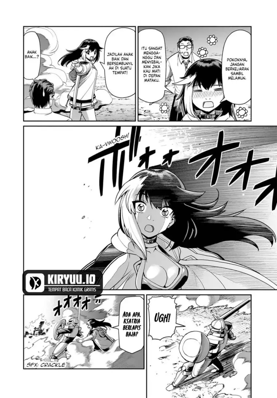 Isekai Shoukan Oji-san no Juumusou Life – Sabage Suki Salaryman wa Kaisha Owari ni Isekai e Chokki suru chapter 69