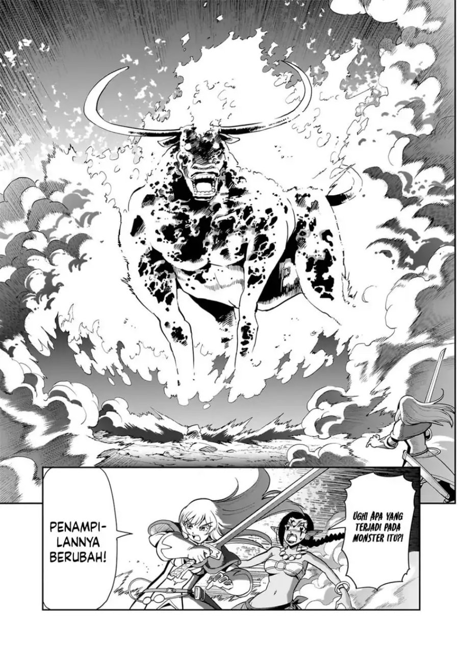 Isekai Shoukan Oji-san no Juumusou Life – Sabage Suki Salaryman wa Kaisha Owari ni Isekai e Chokki suru chapter 69