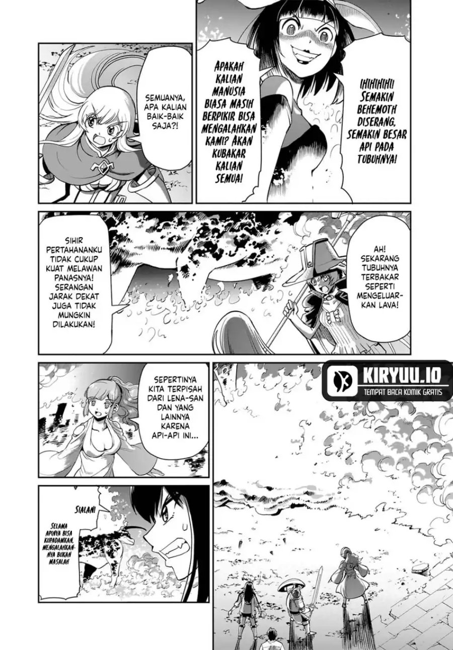 Isekai Shoukan Oji-san no Juumusou Life – Sabage Suki Salaryman wa Kaisha Owari ni Isekai e Chokki suru chapter 69