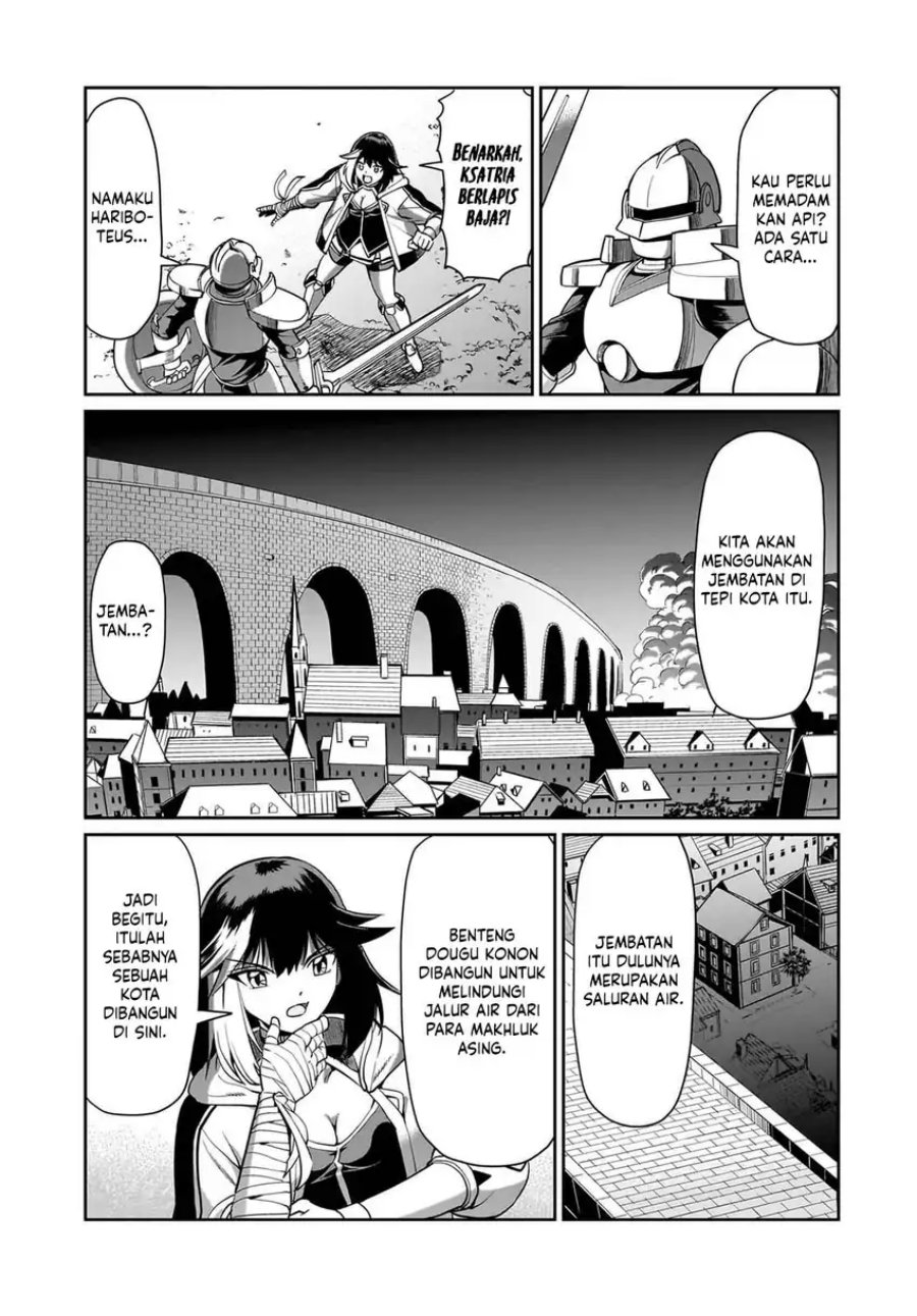 Isekai Shoukan Oji-san no Juumusou Life – Sabage Suki Salaryman wa Kaisha Owari ni Isekai e Chokki suru chapter 69