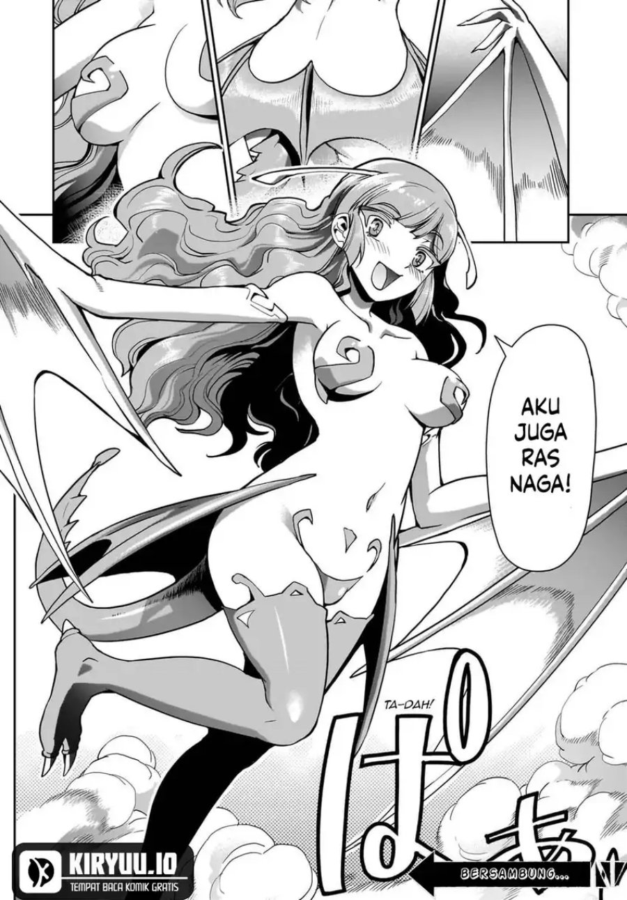 Isekai Shoukan Oji-san no Juumusou Life – Sabage Suki Salaryman wa Kaisha Owari ni Isekai e Chokki suru chapter 69