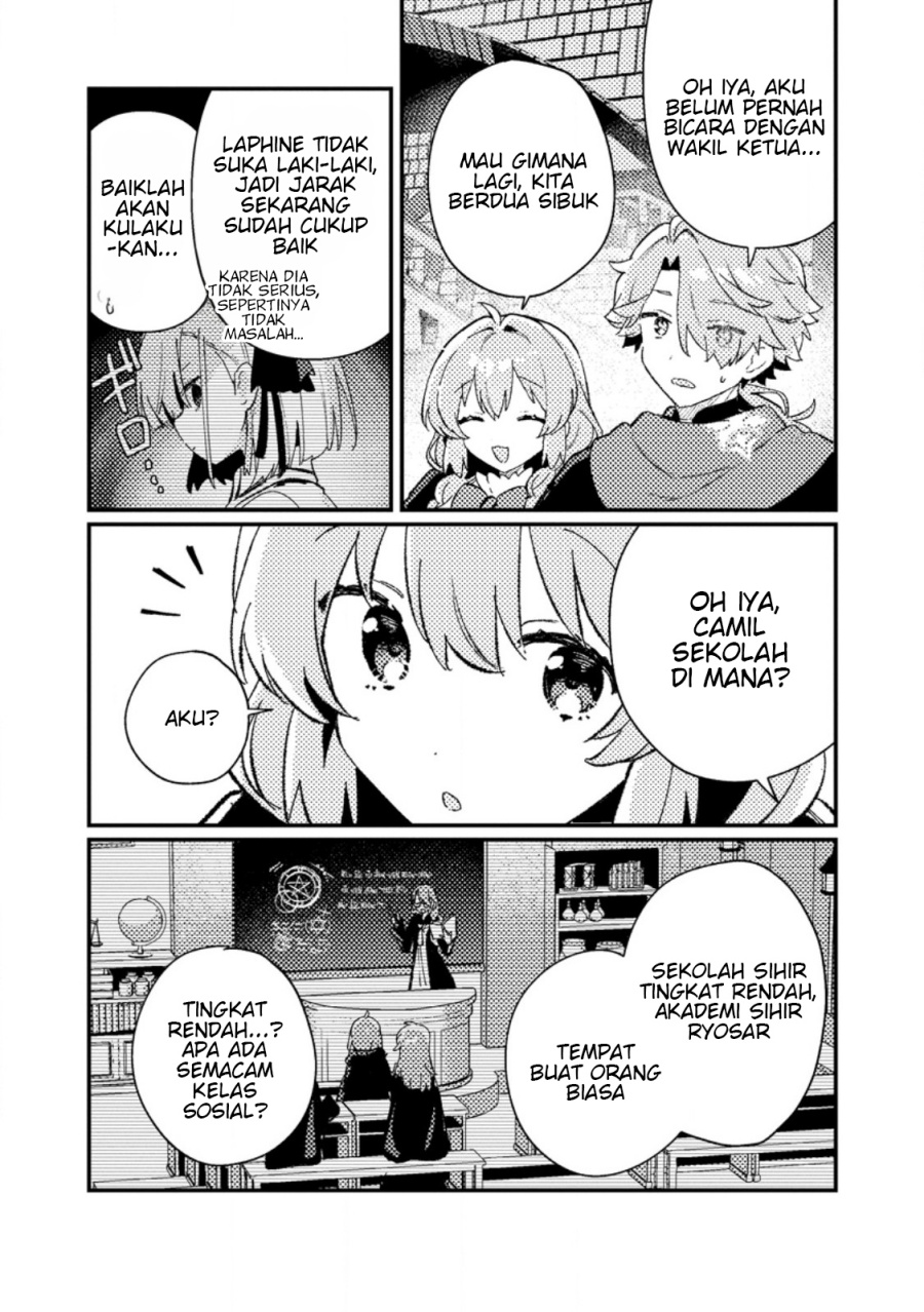 Isekai Shounin Skill <Isekai Tokou> wo Kushi Shite, Yuuyuu Jiteki na Okanemochi Slow Life wo Okurimasu chapter 6