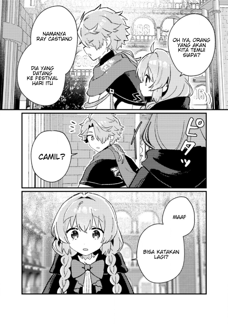 Isekai Shounin Skill <Isekai Tokou> wo Kushi Shite, Yuuyuu Jiteki na Okanemochi Slow Life wo Okurimasu chapter 6