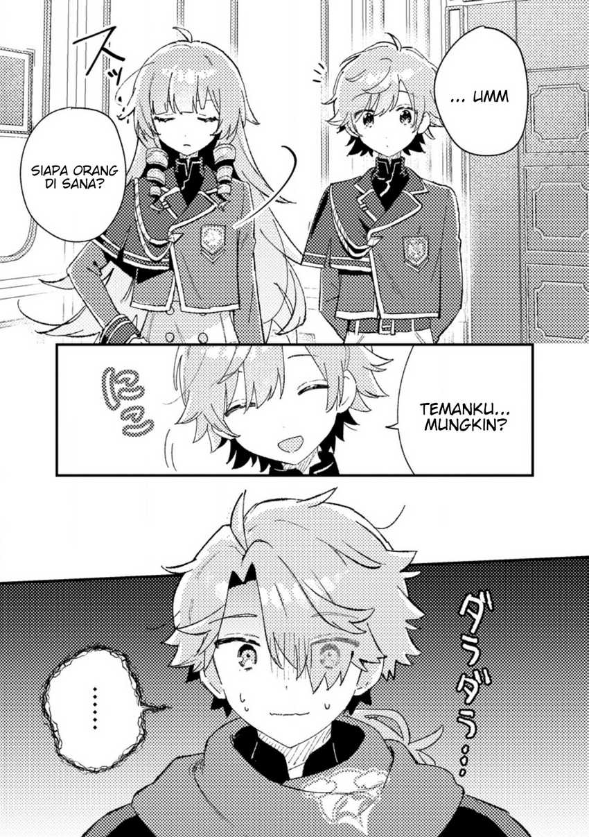 Isekai Shounin Skill  wo Kushi Shite, Yuuyuu Jiteki na Okanemochi Slow Life wo Okurimasu Chapter 06.3 Bahasa Indonesia