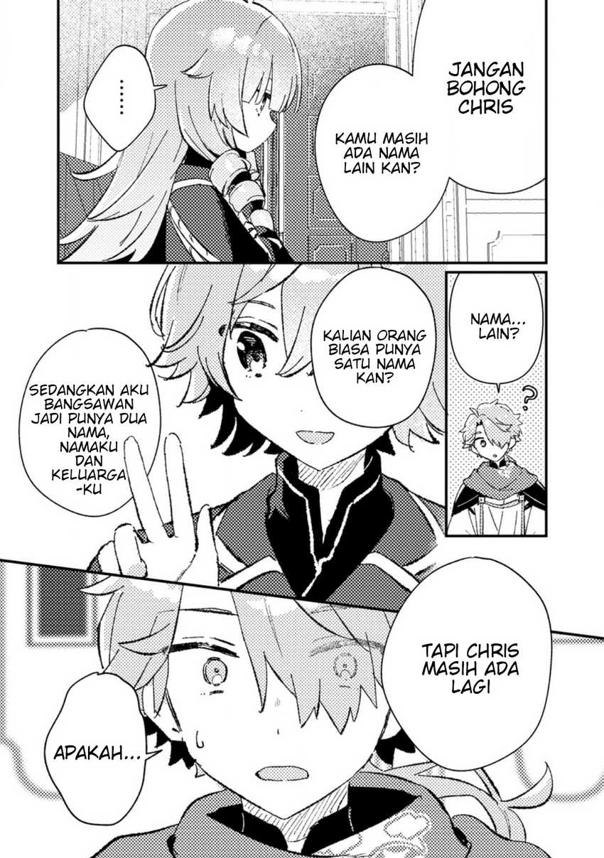 Isekai Shounin Skill  wo Kushi Shite, Yuuyuu Jiteki na Okanemochi Slow Life wo Okurimasu Chapter 06.3 Bahasa Indonesia