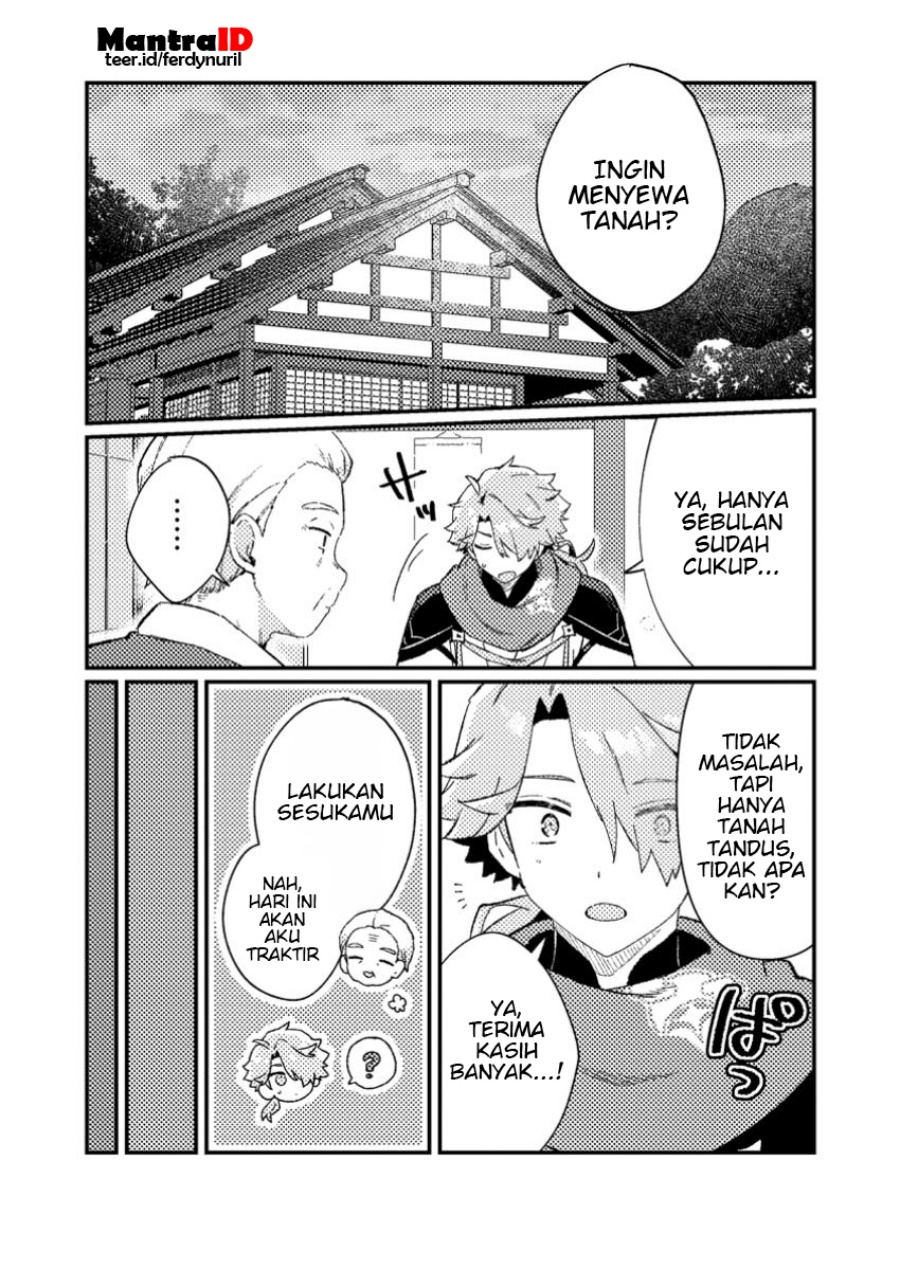 Isekai Shounin Skill <Isekai Tokou> wo Kushi Shite, Yuuyuu Jiteki na Okanemochi Slow Life wo Okurimasu chapter 11