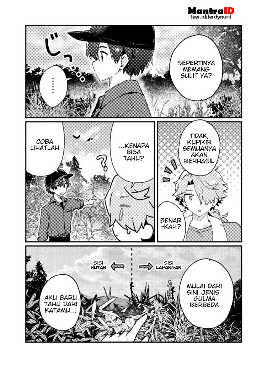 Isekai Shounin Skill <Isekai Tokou> wo Kushi Shite, Yuuyuu Jiteki na Okanemochi Slow Life wo Okurimasu chapter 11