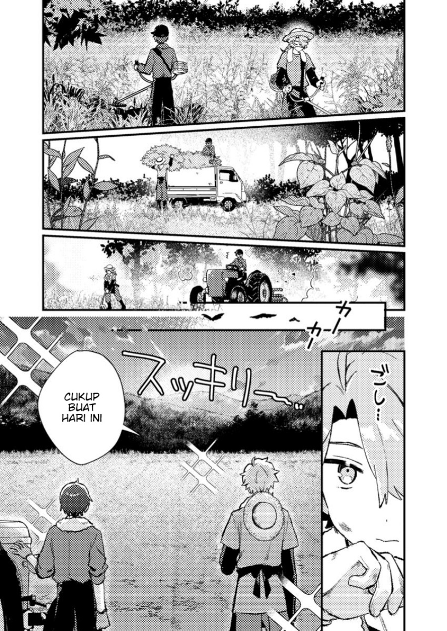 Isekai Shounin Skill <Isekai Tokou> wo Kushi Shite, Yuuyuu Jiteki na Okanemochi Slow Life wo Okurimasu chapter 11
