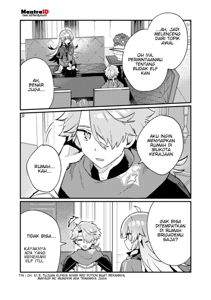 Isekai Shounin Skill <Isekai Tokou> wo Kushi Shite, Yuuyuu Jiteki na Okanemochi Slow Life wo Okurimasu chapter 12