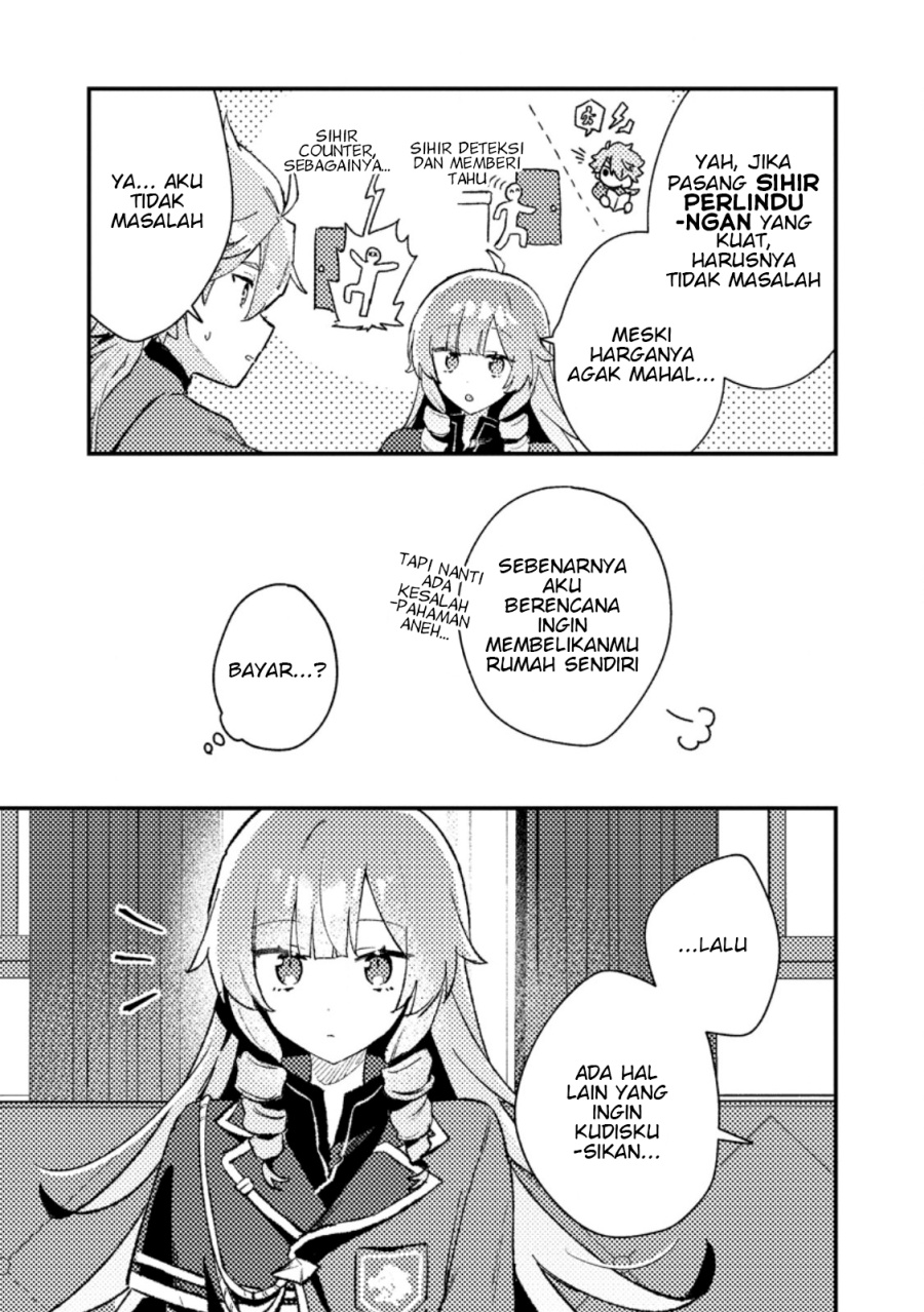 Isekai Shounin Skill <Isekai Tokou> wo Kushi Shite, Yuuyuu Jiteki na Okanemochi Slow Life wo Okurimasu chapter 12