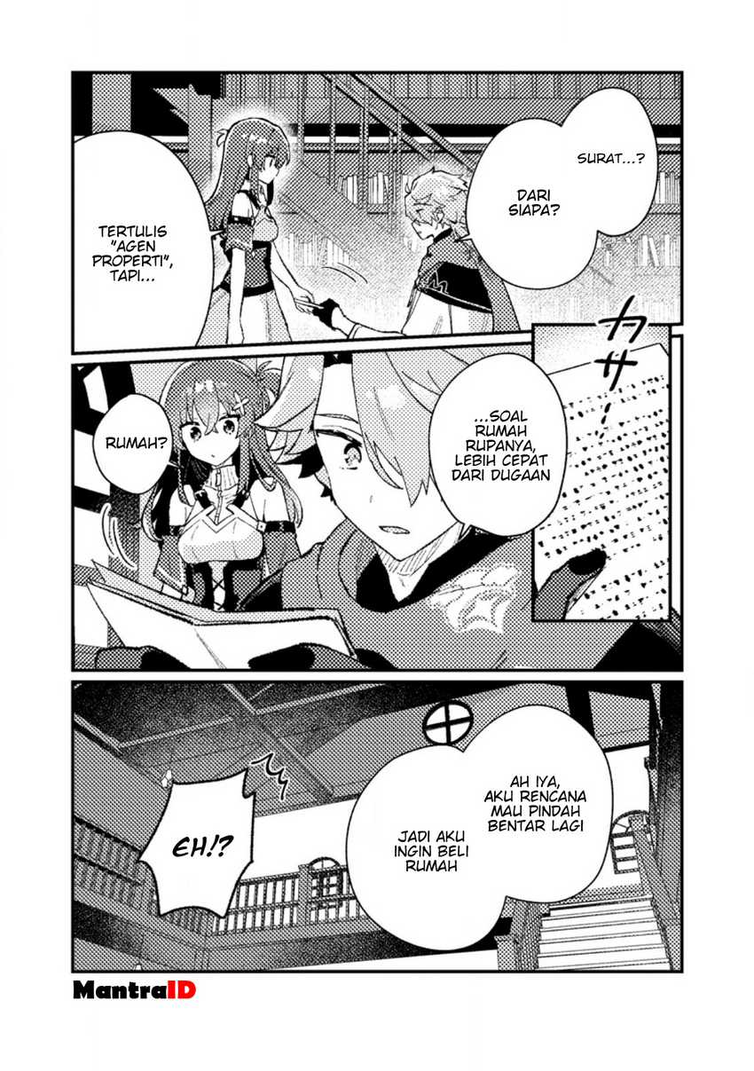 Isekai Shounin Skill <Isekai Tokou> wo Kushi Shite, Yuuyuu Jiteki na Okanemochi Slow Life wo Okurimasu chapter 12