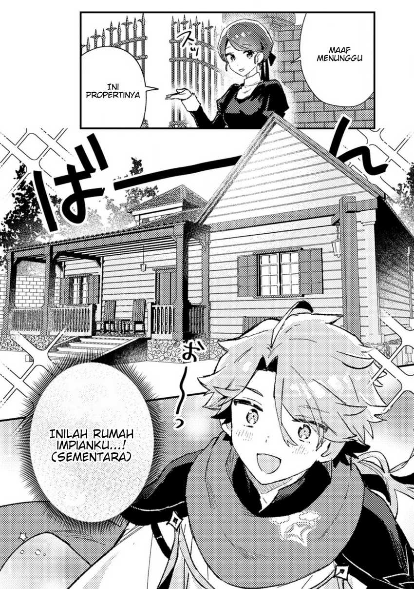 Isekai Shounin Skill <Isekai Tokou> wo Kushi Shite, Yuuyuu Jiteki na Okanemochi Slow Life wo Okurimasu chapter 12