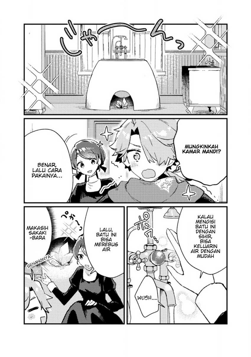 Isekai Shounin Skill <Isekai Tokou> wo Kushi Shite, Yuuyuu Jiteki na Okanemochi Slow Life wo Okurimasu chapter 12