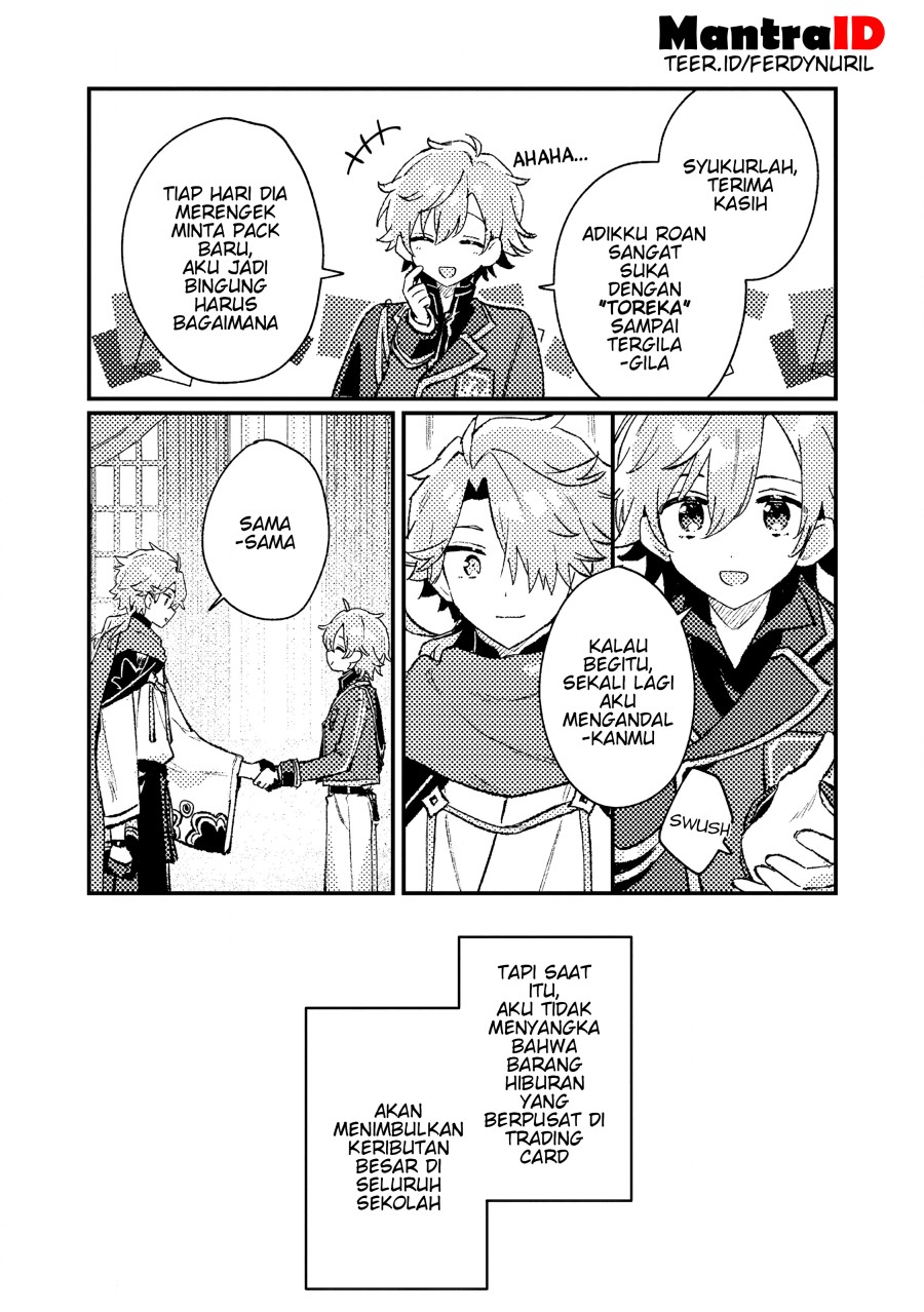 Isekai Shounin Skill <Isekai Tokou> wo Kushi Shite, Yuuyuu Jiteki na Okanemochi Slow Life wo Okurimasu chapter 16