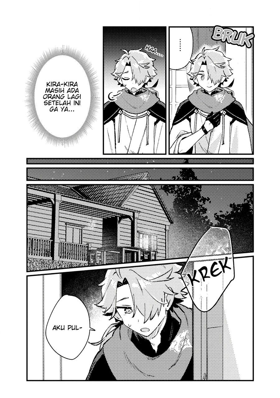 Isekai Shounin Skill <Isekai Tokou> wo Kushi Shite, Yuuyuu Jiteki na Okanemochi Slow Life wo Okurimasu chapter 17