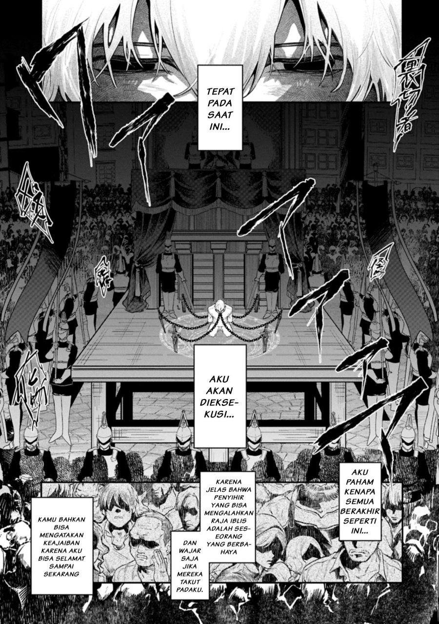 Isekai Summoner, Shinwa no Kaibutsu-tachi to Gendai de Musou suru: Uragirareta Moto Eiyuu wa, Aikasaname na Nakama to Heiwa ni Kurashitai Chapter 01 Bahasa Indonesia