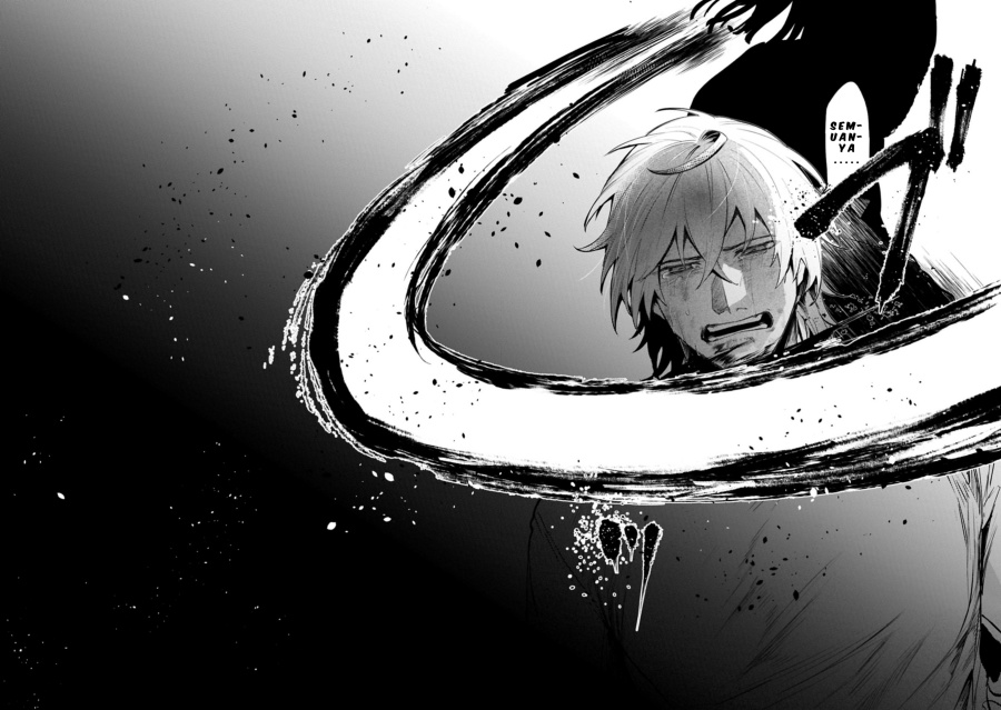 Isekai Summoner, Shinwa no Kaibutsu-tachi to Gendai de Musou suru: Uragirareta Moto Eiyuu wa, Aikasaname na Nakama to Heiwa ni Kurashitai Chapter 01 Bahasa Indonesia