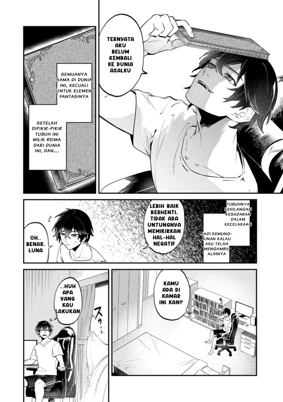 Isekai Summoner, Shinwa no Kaibutsu-tachi to Gendai de Musou suru: Uragirareta Moto Eiyuu wa, Aikasaname na Nakama to Heiwa ni Kurashitai Chapter 01 Bahasa Indonesia