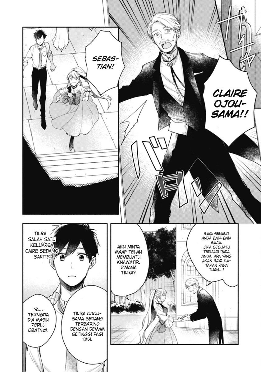 Isekai Tensei Shitara Aiken ga Saikyou ni Narimashita: Silver Fenrir to Ore ga Isekai Kurashi wo Hajimetara Chapter 03 Bahasa Indonesia