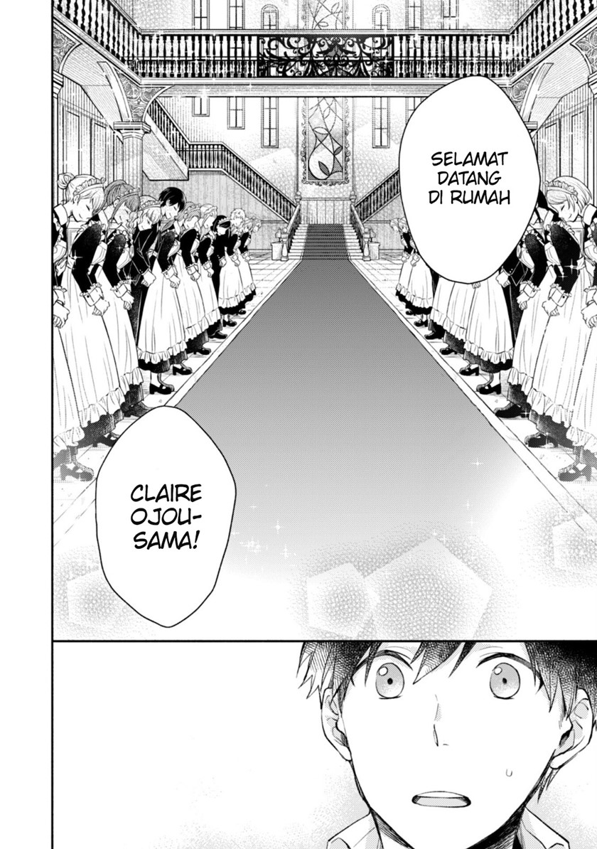 Isekai Tensei Shitara Aiken ga Saikyou ni Narimashita: Silver Fenrir to Ore ga Isekai Kurashi wo Hajimetara Chapter 03 Bahasa Indonesia