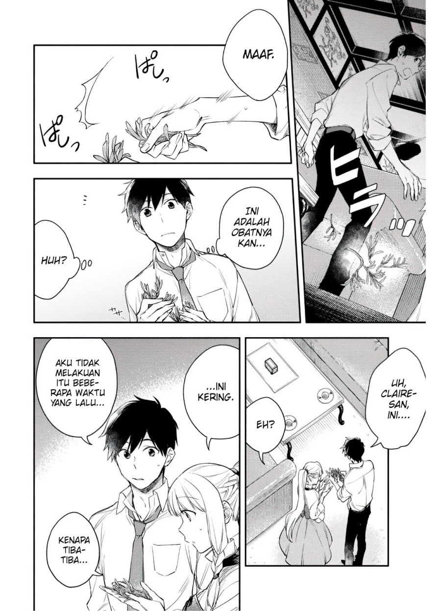 Isekai Tensei Shitara Aiken ga Saikyou ni Narimashita: Silver Fenrir to Ore ga Isekai Kurashi wo Hajimetara chapter 4