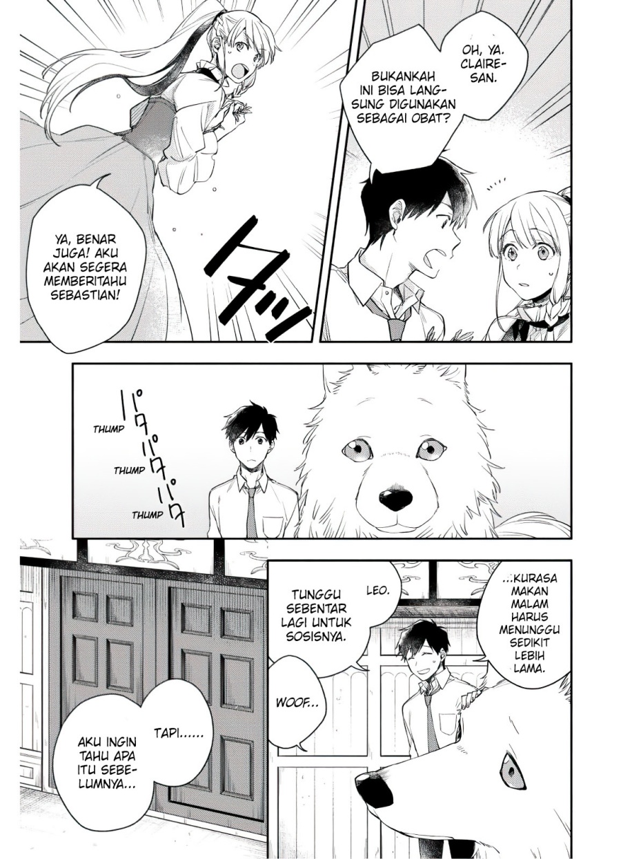 Isekai Tensei Shitara Aiken ga Saikyou ni Narimashita: Silver Fenrir to Ore ga Isekai Kurashi wo Hajimetara chapter 4