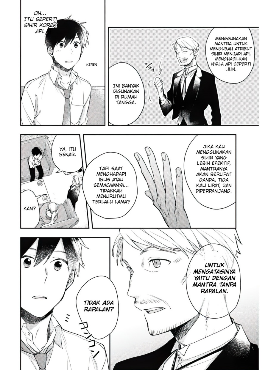 Isekai Tensei Shitara Aiken ga Saikyou ni Narimashita: Silver Fenrir to Ore ga Isekai Kurashi wo Hajimetara chapter 4
