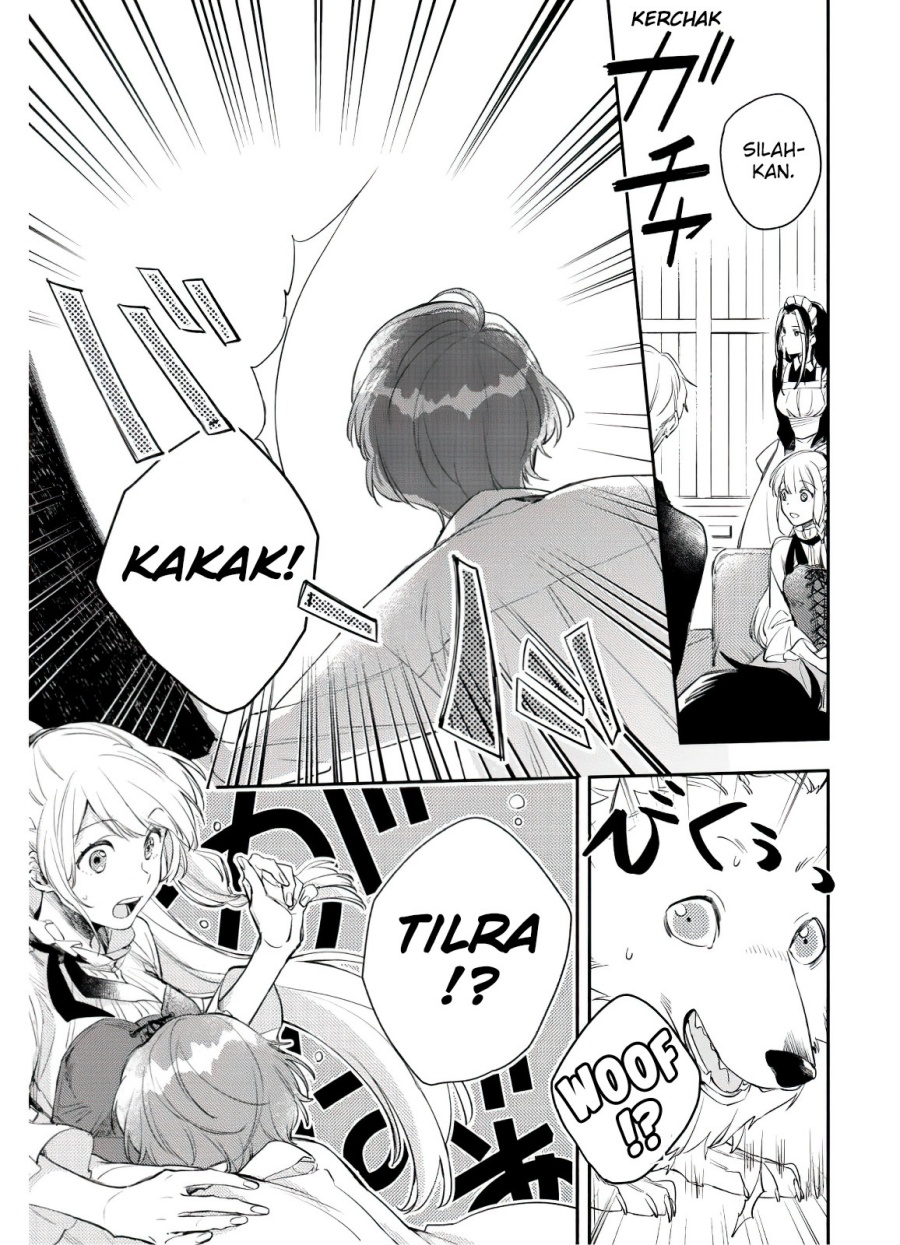 Isekai Tensei Shitara Aiken ga Saikyou ni Narimashita: Silver Fenrir to Ore ga Isekai Kurashi wo Hajimetara chapter 4