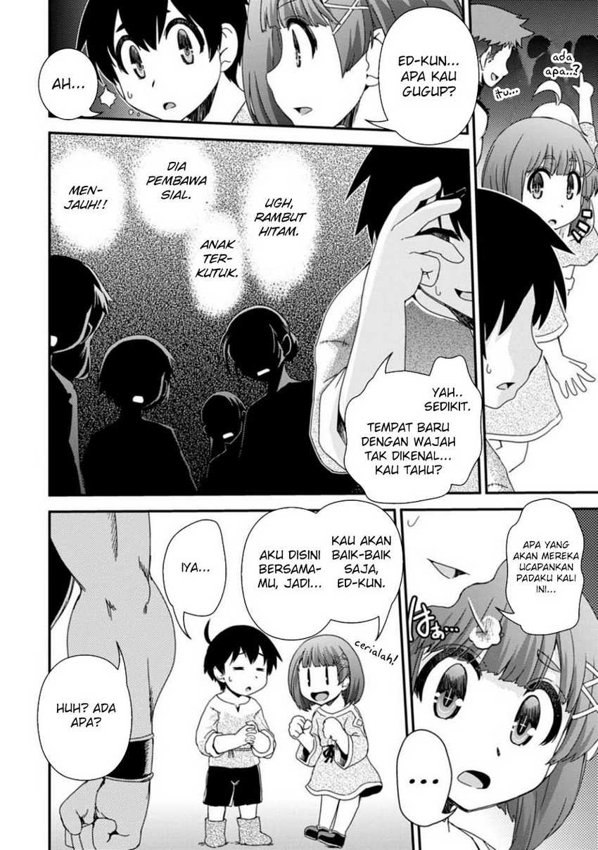 Isekai Tensei Slum Machi kara no Nariagari – Saishuya Ryou wo shite Gohan Tabete Slow Life surun da chapter 6