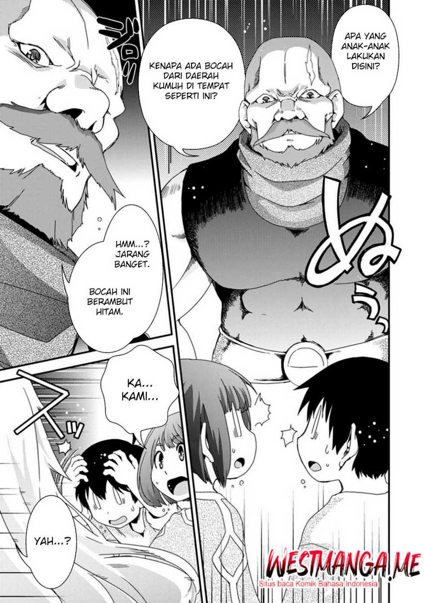 Isekai Tensei Slum Machi kara no Nariagari – Saishuya Ryou wo shite Gohan Tabete Slow Life surun da chapter 6