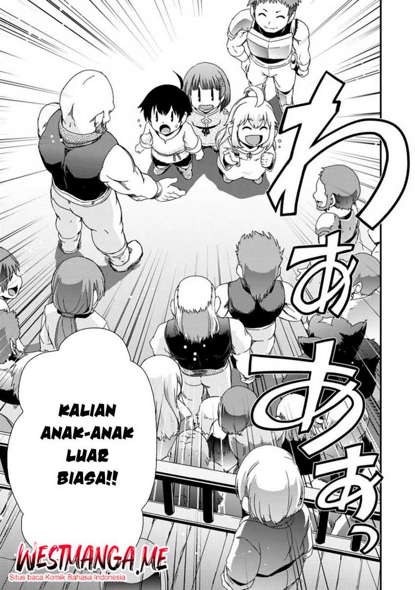Isekai Tensei Slum Machi kara no Nariagari – Saishuya Ryou wo shite Gohan Tabete Slow Life surun da chapter 6