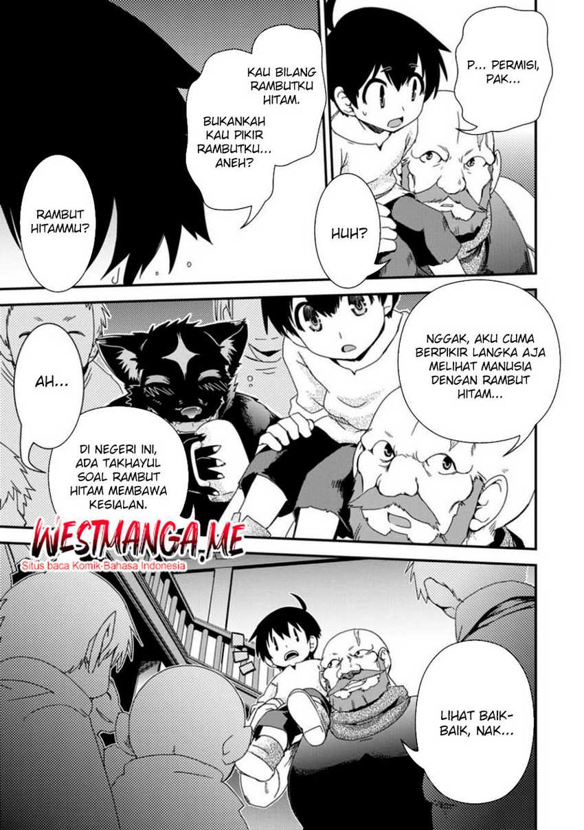 Isekai Tensei Slum Machi kara no Nariagari – Saishuya Ryou wo shite Gohan Tabete Slow Life surun da chapter 6