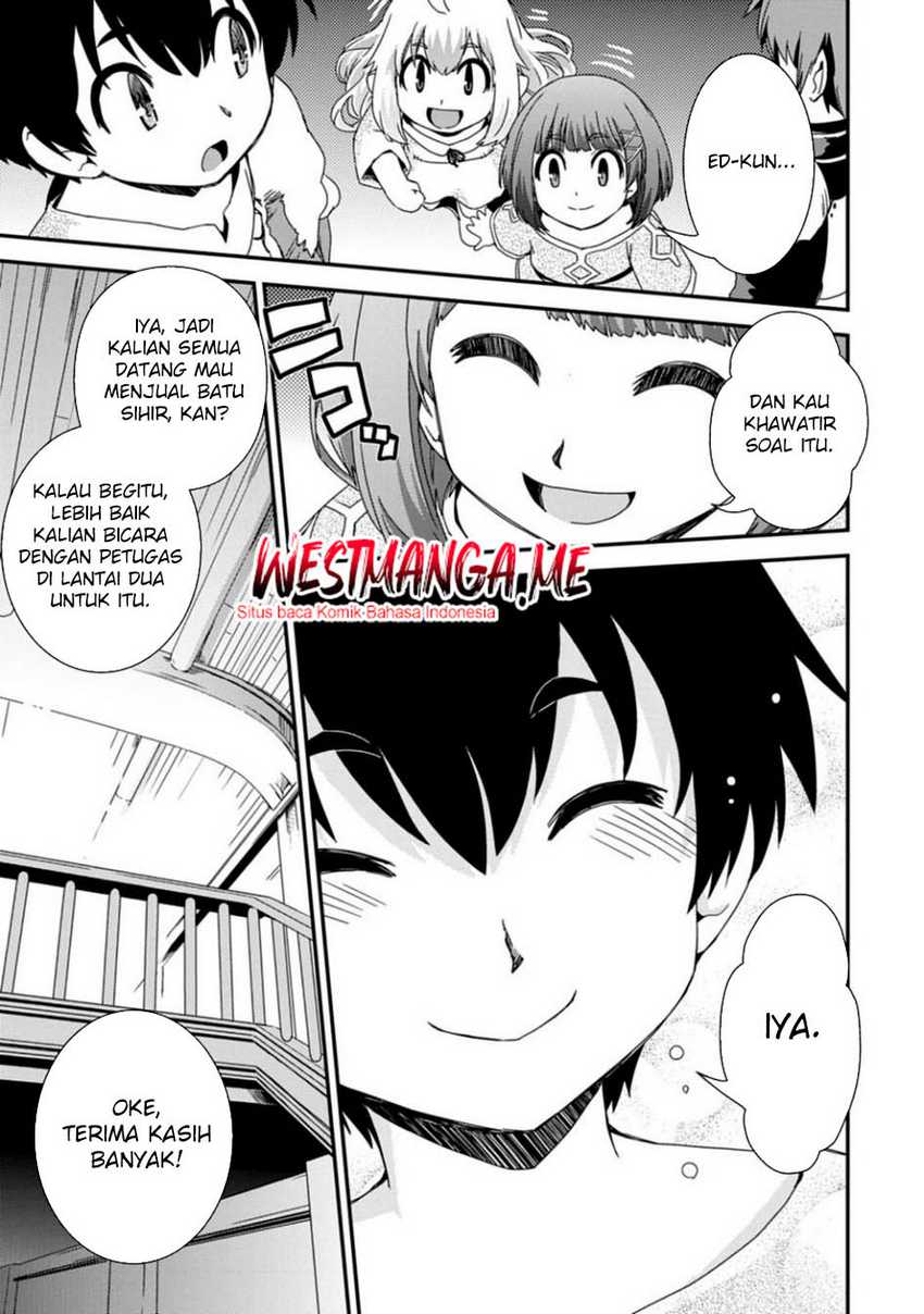 Isekai Tensei Slum Machi kara no Nariagari – Saishuya Ryou wo shite Gohan Tabete Slow Life surun da chapter 6