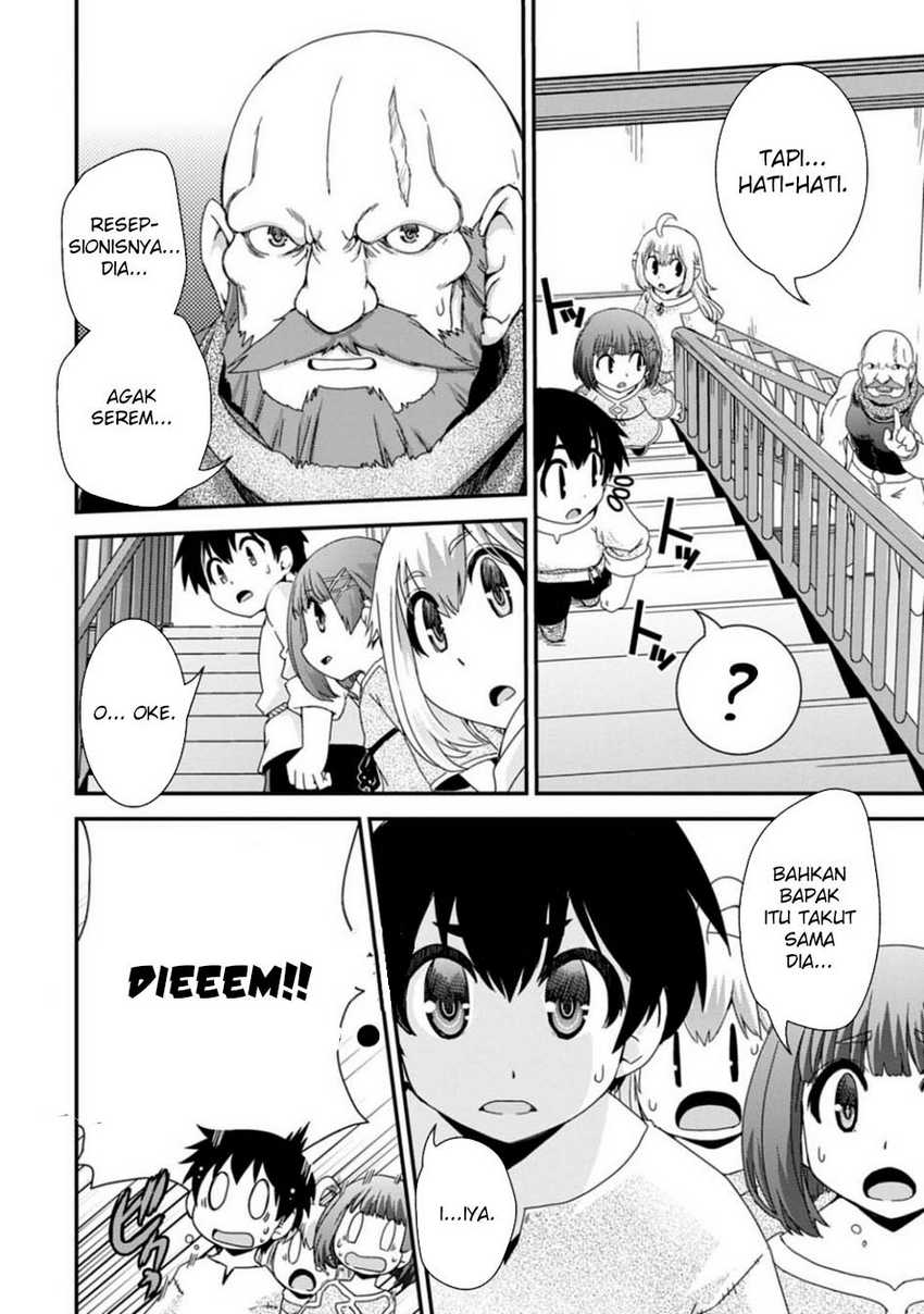 Isekai Tensei Slum Machi kara no Nariagari – Saishuya Ryou wo shite Gohan Tabete Slow Life surun da chapter 6